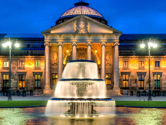 Wiesbaden entdecken | 4 Tage 