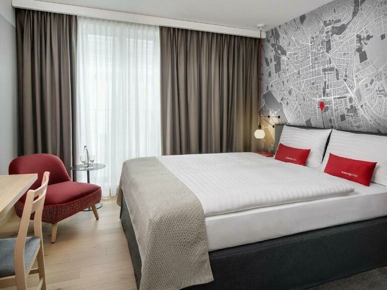 Doppelzimmer zur Einzelnutzung