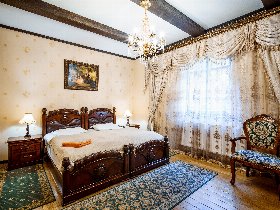 Top Wellness im Schloss Luzec  - 2 Nächte mit Halbpension 