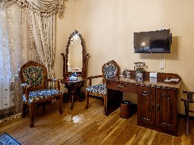 Top Wellness im Schloss Luzec  - 2 Nächte mit Halbpension 