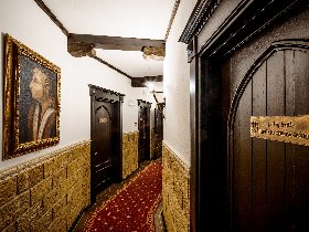 Top Wellness im Schloss Luzec  - 2 Nächte mit Halbpension 