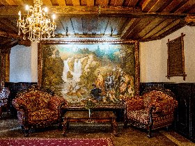 Top Wellness im Schloss Luzec  - 2 Nächte mit Halbpension 