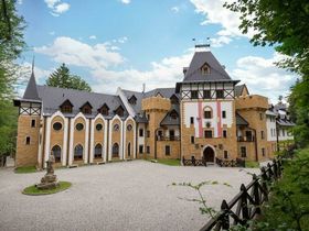 Top Wellness im Schloss Luzec  - 2 Nächte mit Halbpension 