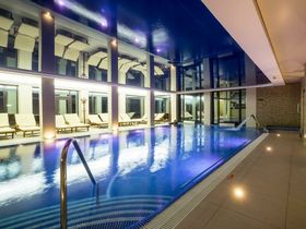 Top Wellness im Schloss Luzec  - 2 Nächte mit Halbpension 