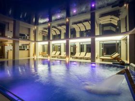 Top Wellness im Schloss Luzec  - 2 Nächte mit Halbpension 