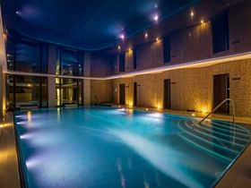 Top Wellness im Schloss Luzec  - 2 Nächte mit Halbpension 