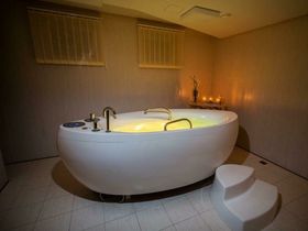 Top Wellness im Schloss Luzec  - 2 Nächte mit Halbpension 
