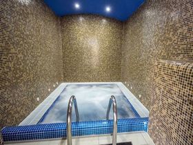 Top Wellness im Schloss Luzec  - 2 Nächte mit Halbpension 