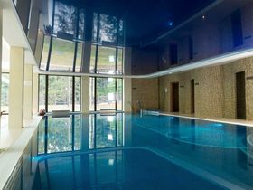 Top Wellness im Schloss Luzec  - 2 Nächte mit Halbpension 