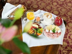 Top Wellness im Schloss Luzec  - 2 Nächte mit Halbpension 