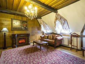 Top Wellness im Schloss Luzec  - 2 Nächte mit Halbpension 