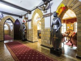 Top Wellness im Schloss Luzec  - 2 Nächte mit Halbpension 