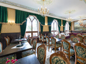 Top Wellness im Schloss Luzec  - 2 Nächte mit Halbpension 