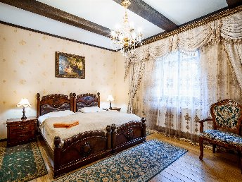 6 Tage Wohlfühlen im Schloss Luzec  - 5 Nächte mit Halbpension und Behandlungen