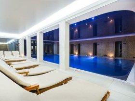 Top Wellness im Schloss Luzec  - 2 Nächte mit Halbpension 