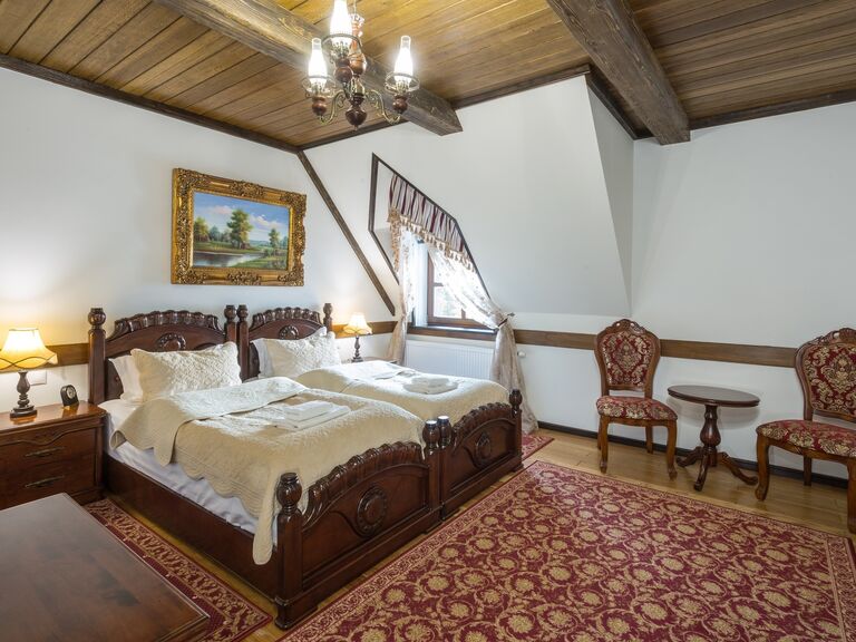 Doppelzimmer Standard