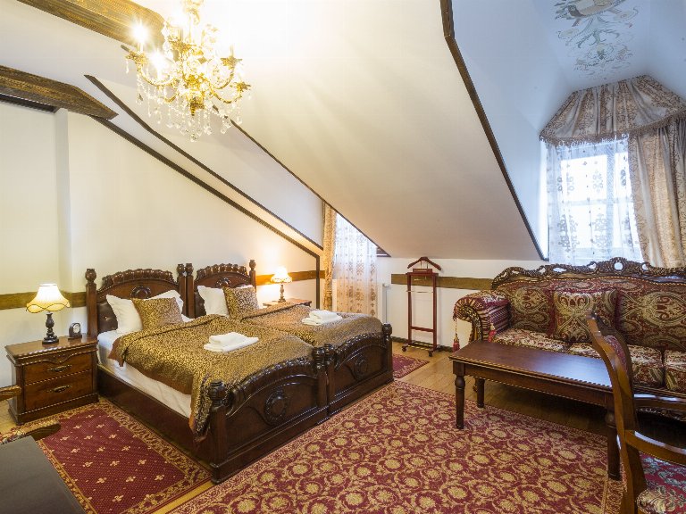 Doppelzimmer Deluxe