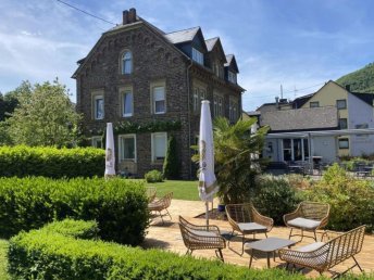 Moselurlaub mit Wein und Mosel Gästeticket