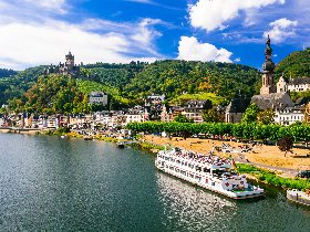 Wanderlust an der Mosel inkl. Lunchpaket