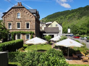 Federweißenfest in Cochem