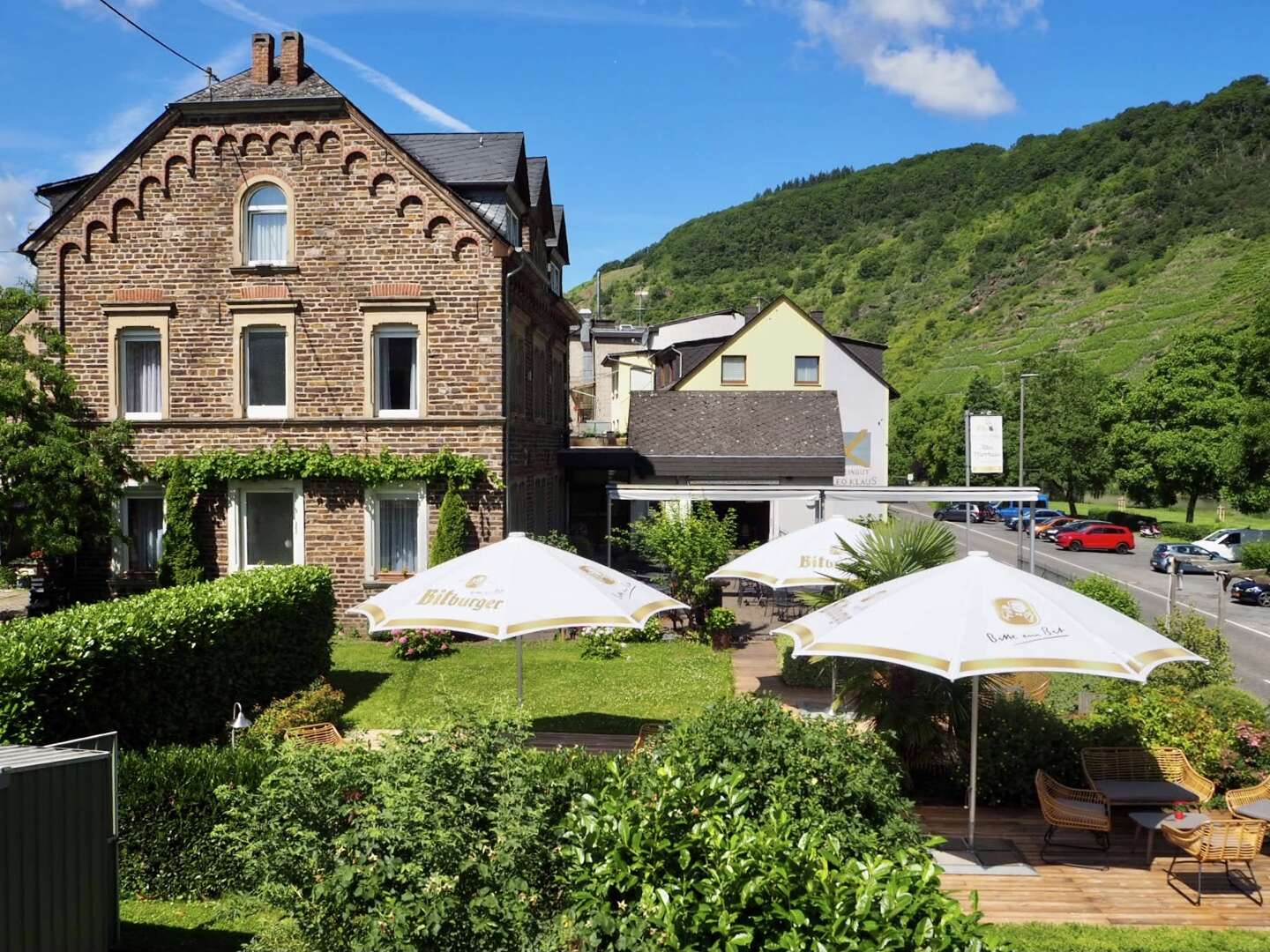 Federweißenfest in Cochem