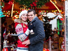 Lischda-Lousda-Daach - Zwischen Weihnachten und Neujahr im Weindorf Ernst