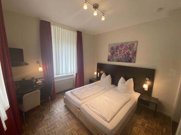Doppelzimmer Standard