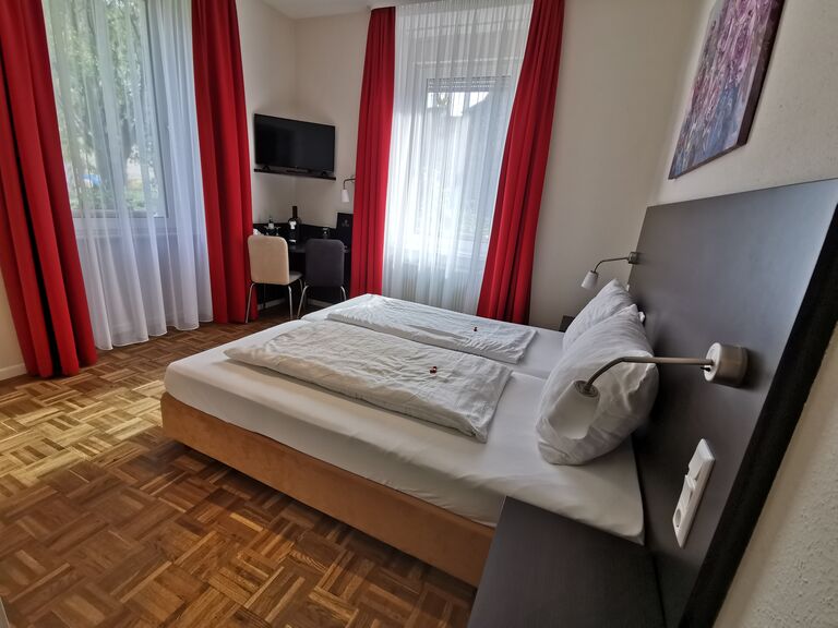 Doppelzimmer Komfort