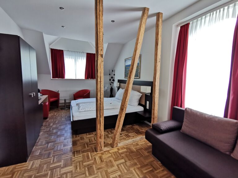 Doppelzimmer Deluxe
