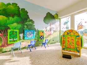 Neues Luxus-Hotel 300 m vom Strand | 2 Nächte mit Halbpension