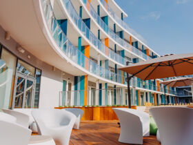 Neues Luxus-Hotel 300 m vom Strand | 2 Nächte mit Halbpension