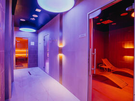 Neues Luxus-Hotel 300 m vom Strand | 2 Nächte mit Halbpension