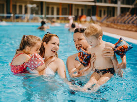 Neues Luxus-Hotel 300 m vom Strand | 2 Nächte mit Halbpension