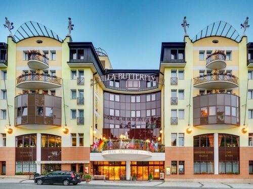 Ensana Butterfly Health Spa Hotel