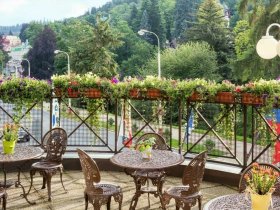 Relax in Marienbad im Ensana Butterfly Health Spa Hotel | 2 entspannende Nächte