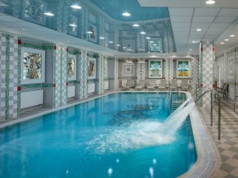 Relax in Marienbad im Ensana Butterfly Health Spa Hotel | 3 entspannende Nächte