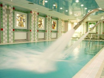 Relax in Marienbad im Ensana Butterfly Health Spa Hotel | 4 entspannende Nächte