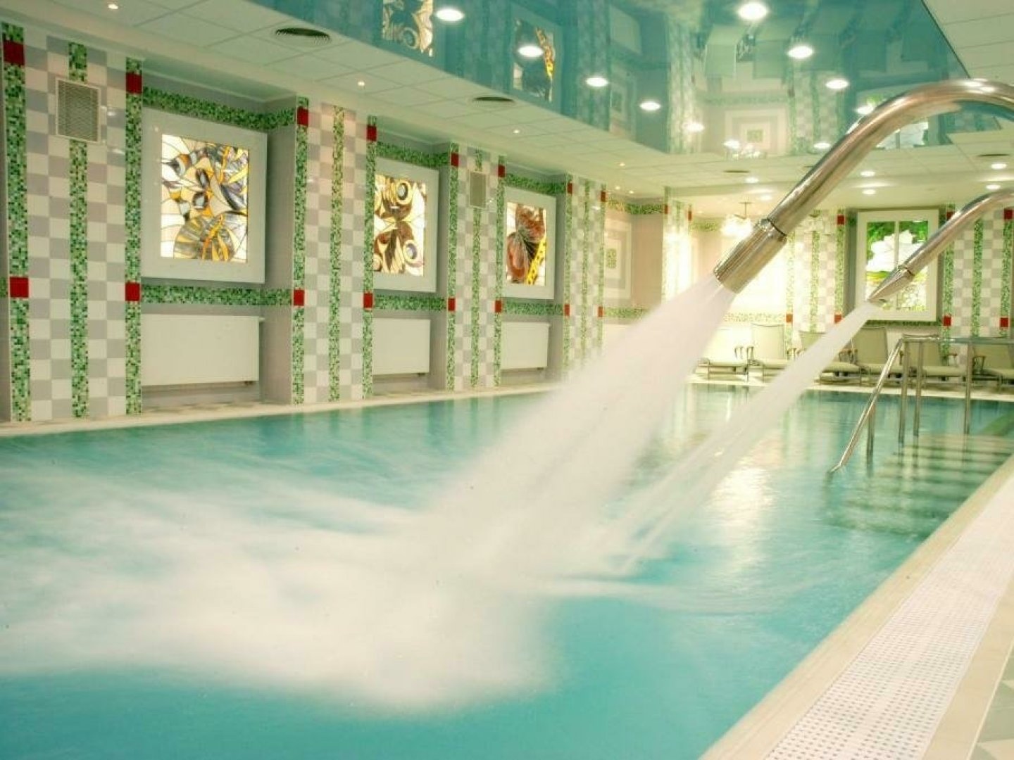 Relax in Marienbad im Ensana Butterfly Health Spa Hotel | 4 entspannende Nächte