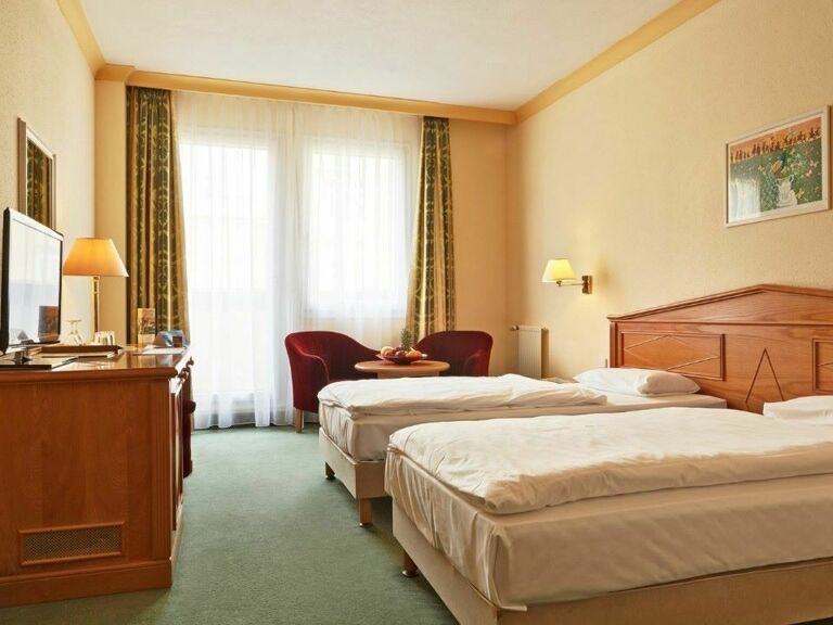 Doppelzimmer Superior