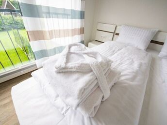 Exklusivurlaub mit Sauna und Kamin 7 Tage an der Ostsee