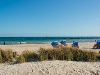 Exklusivurlaub mit Sauna und Kamin 7 Tage an der Ostsee