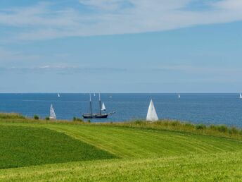 Exklusivurlaub mit Sauna und Kamin 7 Tage an der Ostsee