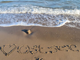 FRÜHBUCHER: Ostsee Exklusivurlaub mit Sauna und Kamin 4 Tage