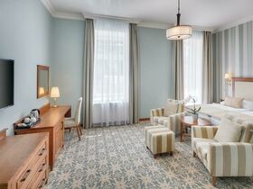 Minikur in Marienbad im Ensana Centralni Lazne Maria Spa Hotel - 3 Nächte  