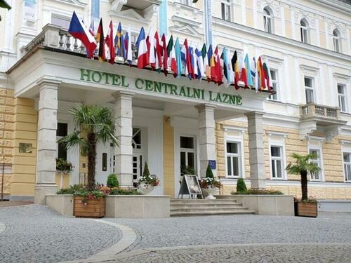  Ensana Centralni Lazne Maria Spa Hotel 