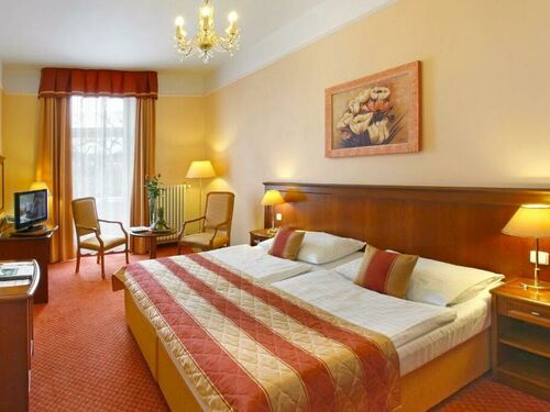  Ensana Centralni Lazne Maria Spa Hotel 