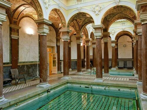  Ensana Centralni Lazne Maria Spa Hotel 