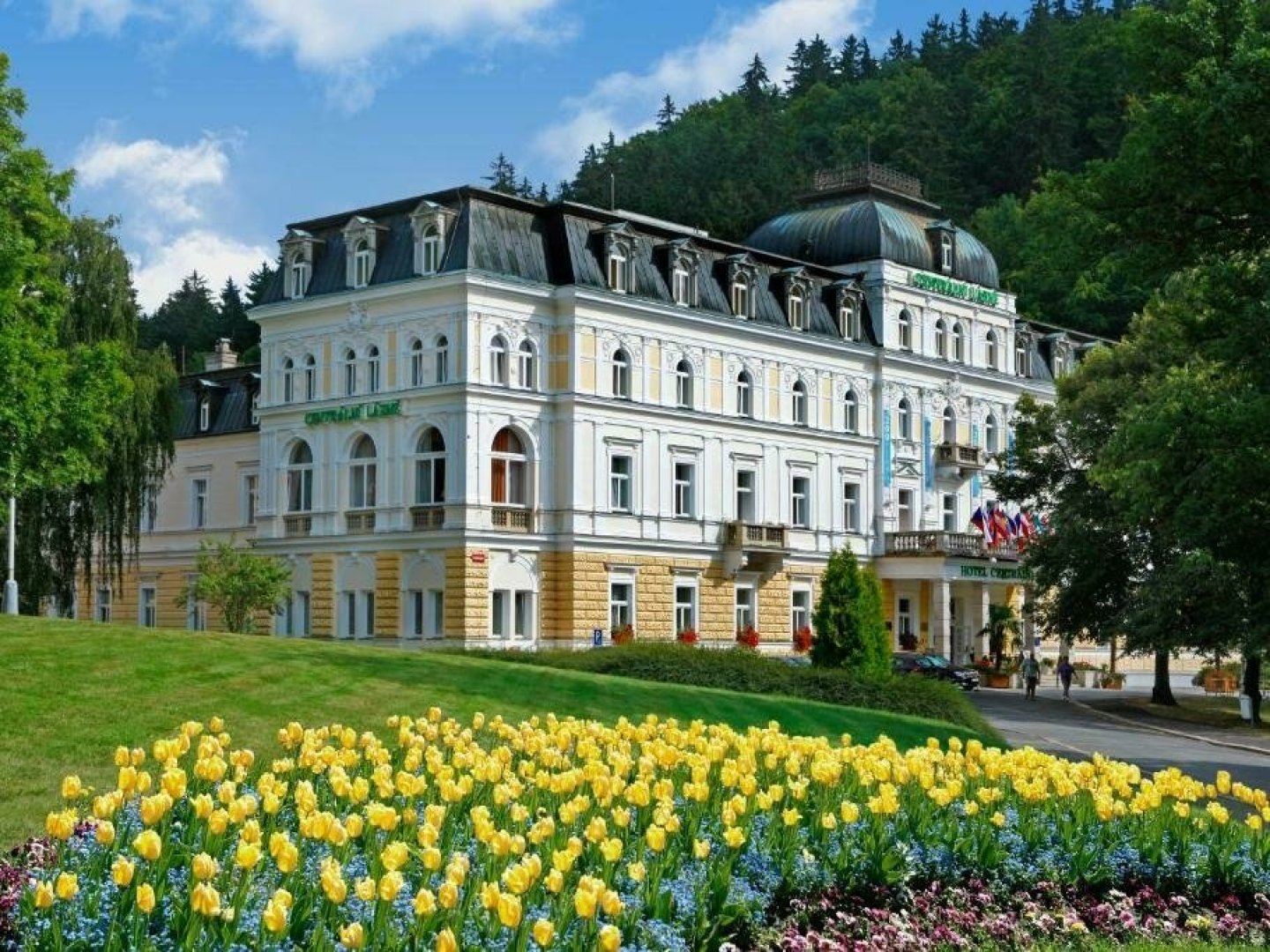 Immunität Stärken in Marienbad - 3 Nächte entspannen 