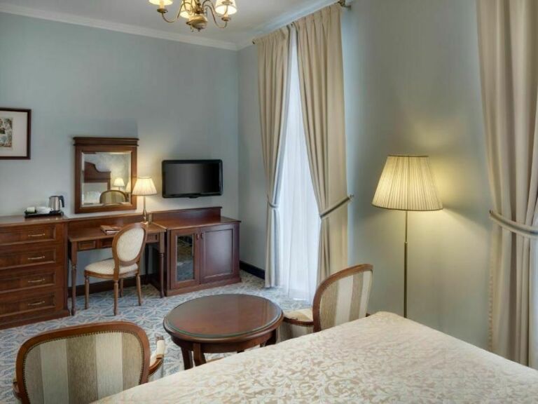 Doppelzimmer Superior A