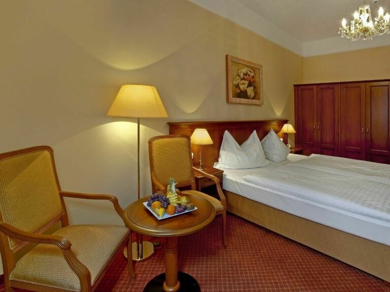 Doppelzimmer Superior B